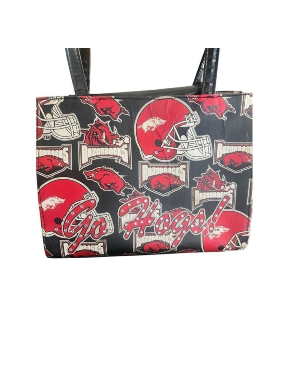 Arkansas Razorback Fashion handbag - Picture 7 of 11